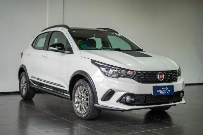 Fiat Argo Trekking 1.3 8V Flex 2020