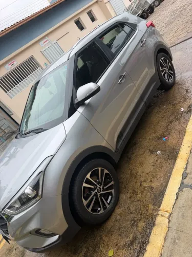 Hyundai Creta Prestige 2.0 16V Flex Aut. 2020