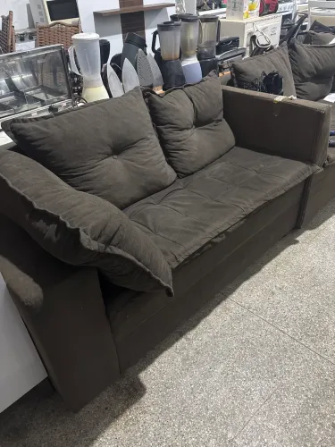 Sofá em L