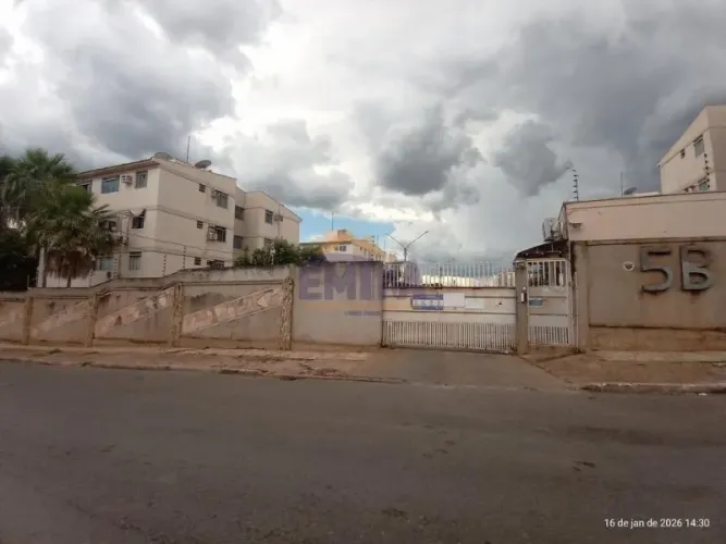 Apartamento com 2 quarto(s) no bairro Paiaguas em Cuiabá - MT