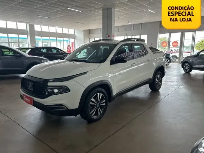 Fiat Toro Freedom 1.3 T270 4X2 Flex AUT 2025