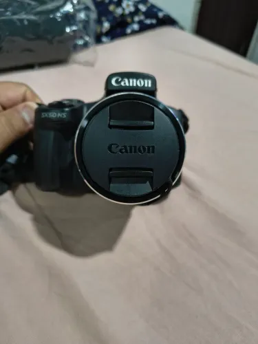Câmera fotográfica Canon SX50HS