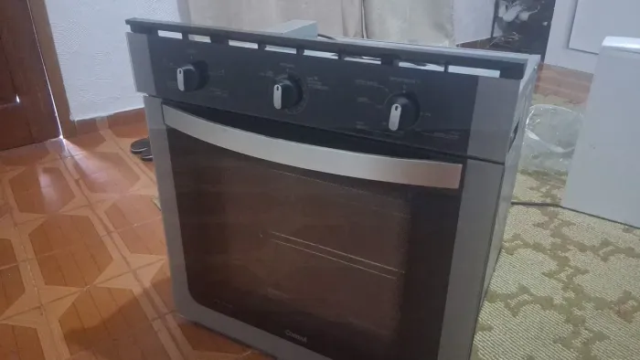 Forno elétrico consul