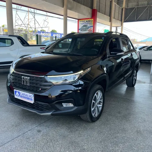 Fiat Strada Volcano 1.3 Flex 8V CD 2024