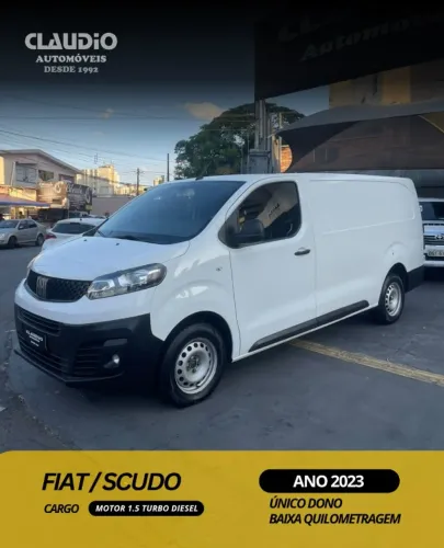 Fiat Scudo Cargo 1.5 16V Turbo Diesel 2023