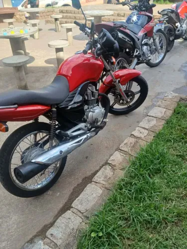 Vende-se Honda CG Titan Flex impecável