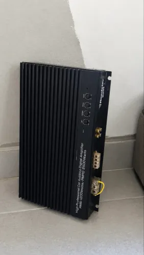 Vendo Módulo de Som RoadStar 1200