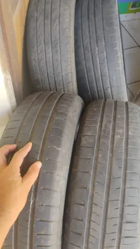 Pneus R15 na promoção