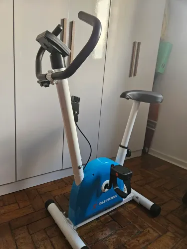 Bicicleta Ergométrica 