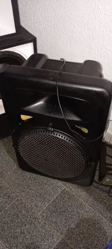 Vendo caixa de som