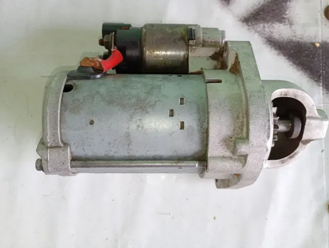 Motor de partida 