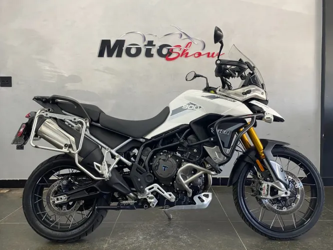 Triumph TIGER 900 RALLY PRO