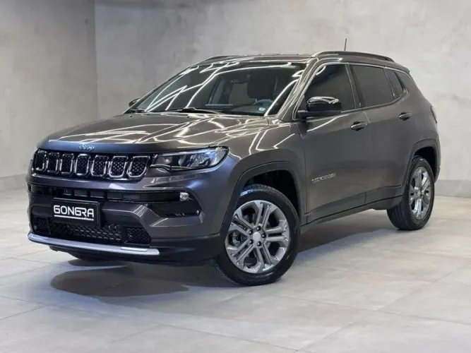Jeep Compass Long. T270 1.3 TB 4X2 Flex AUT 2024