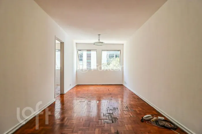 Apartamento à venda Rua General Jardim, Vila Buarque - São Paulo