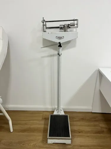 BALANÇA ANTROPOMÉTRICA FILIZOLA