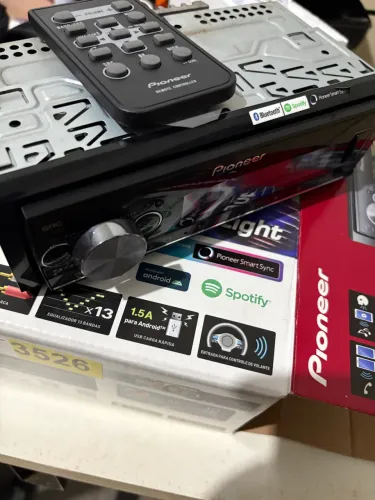Vende se Pioneer X3000br