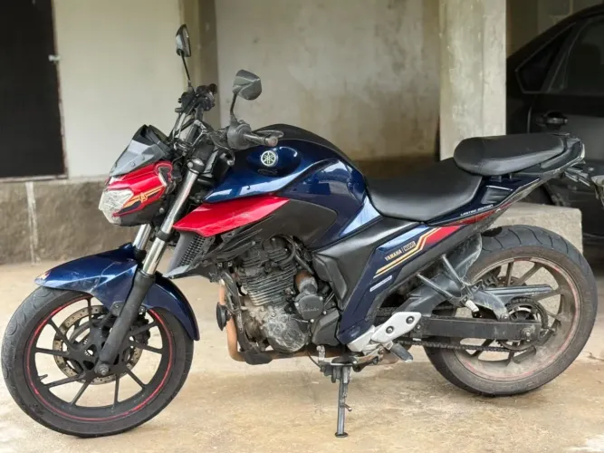 Vendo ou troco por moto o meu interesse