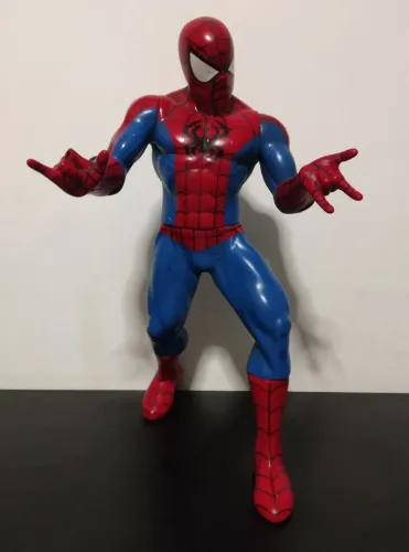 homen aranha brinquedo