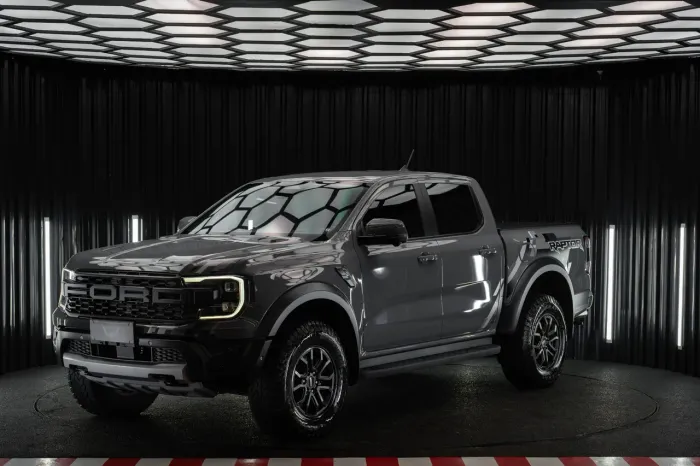Ford Ranger Raptor 3.0 V6 Bi-turbo 4WD Aut. 2025