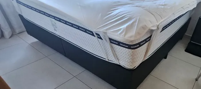 Cama box king
