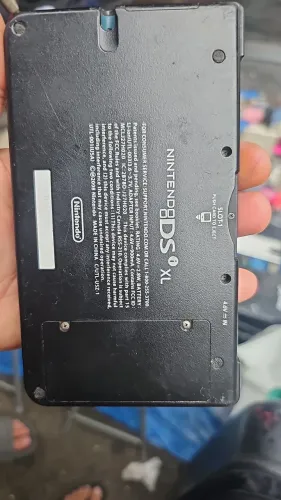 Nintendo DS XL Funcionando funcionando 