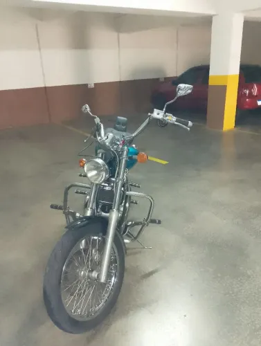 Intruder 1400cc