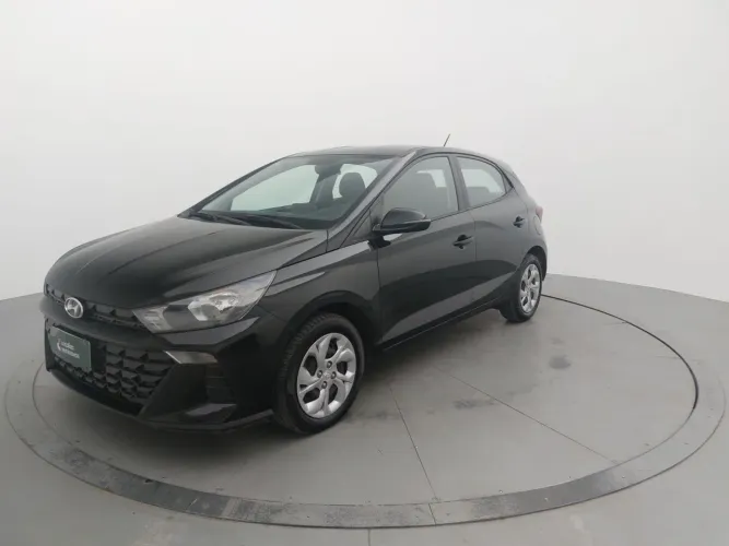 Hyundai HB20 Comfort Plus 1.0 Flex 12V Mec. 2025