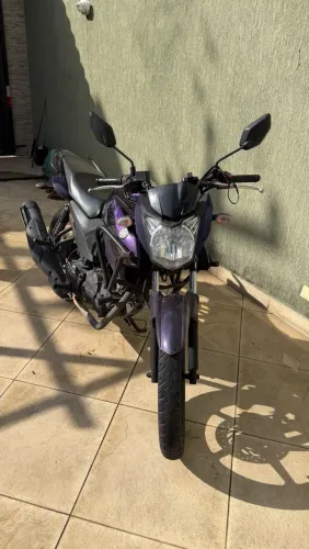 Yamaha Fazer Fz15 150 Flex 2024