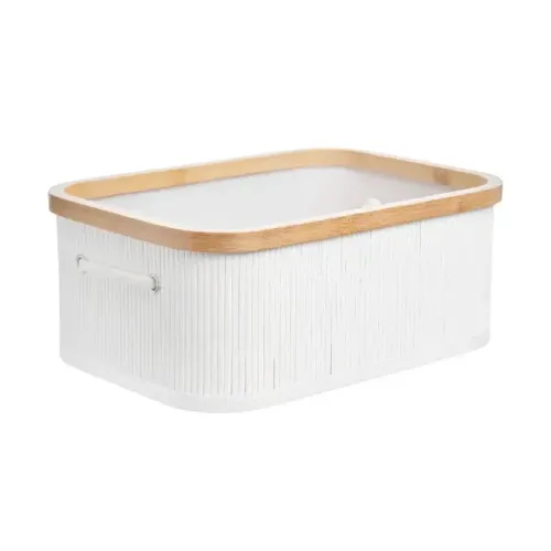  Cesto Organizador Camicado Home Style Burton Closet, Quarto, Banheiro