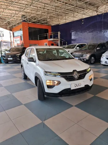 Renault Kwid Zen 1.0 Flex 12V 5P Mec. 2023