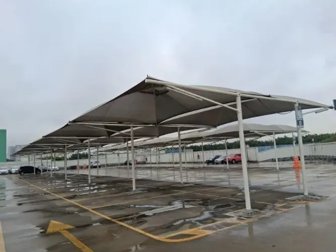 Coberturas estacionamento ou lazer sombrite 7x5 Oportunidade