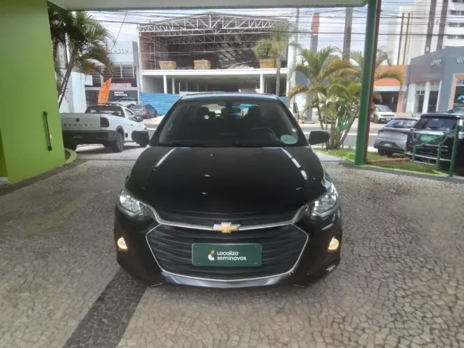 Chevrolet Onix Hatch LT 1.0 12V Flex Mec. 4P 2025