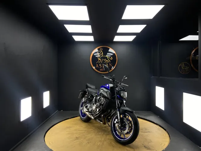 Yamaha Mt-07 abs 689cc 2020