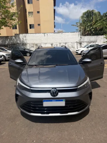 Volkswagen Nivus Sense 1.0 200 TSI Flex Aut. 2026