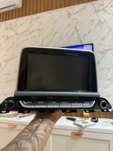 Multimídia HB20 DESBLOQUEADA