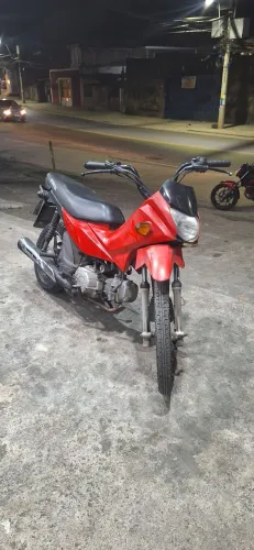 Honda POP 110i 2017