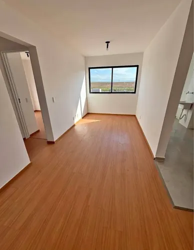 (MB)APARTAMENTO TATUQUARA 100% PARCELADO