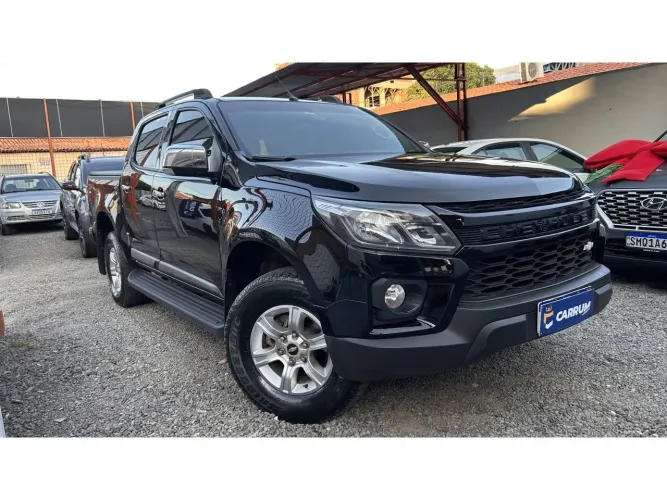 Chevrolet S10 Pick-up LT 2.5 Flex 4X2 CD Aut. 2020