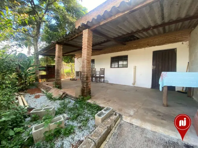 Kitnet com 1 dormitório para alugar, 30 m² por R$ 800,00/mês - Retiro do Brumado - Brumadi