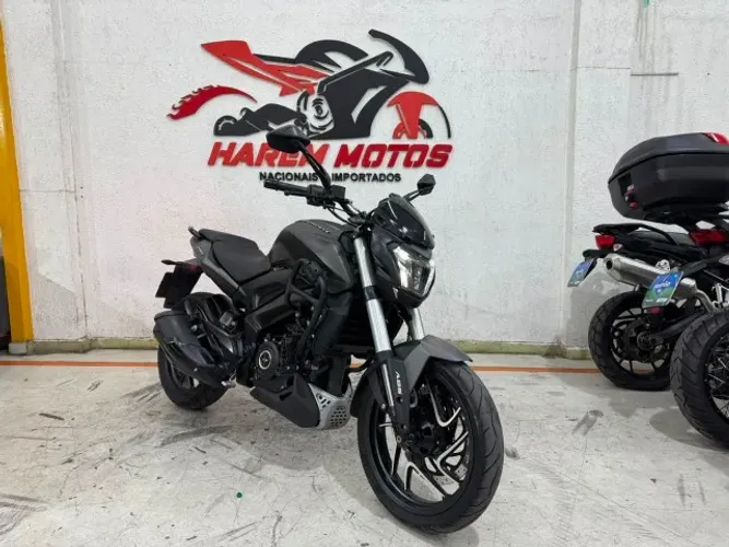 BAJAJ DOMINAR 400cc    FINANCIA !