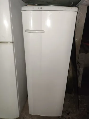 Geladeira funcionando perfeitamente