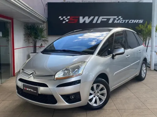 Citroen C4 Picasso Grand 2.0 16V 143cv AUT 2009