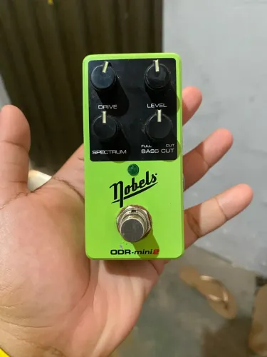 Pedal overdrive ORD-mini2 ( Nobels ) 