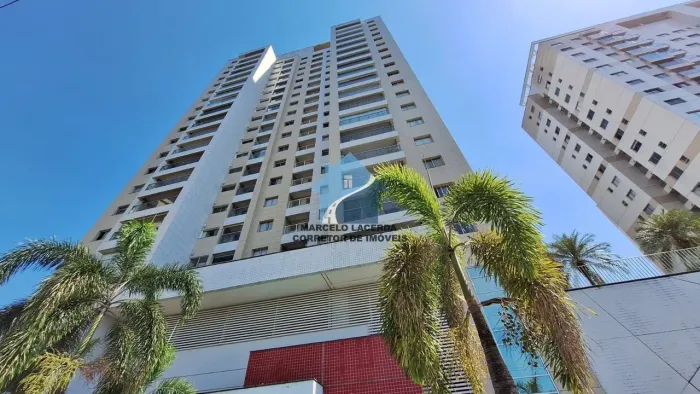 Apartamento no Key Biscayne - Aleixo - Manaus