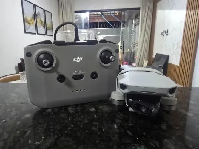 Done dji mini 2 pra vender hoje
