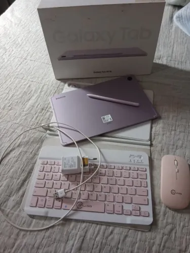 Tablet s9 FE plus