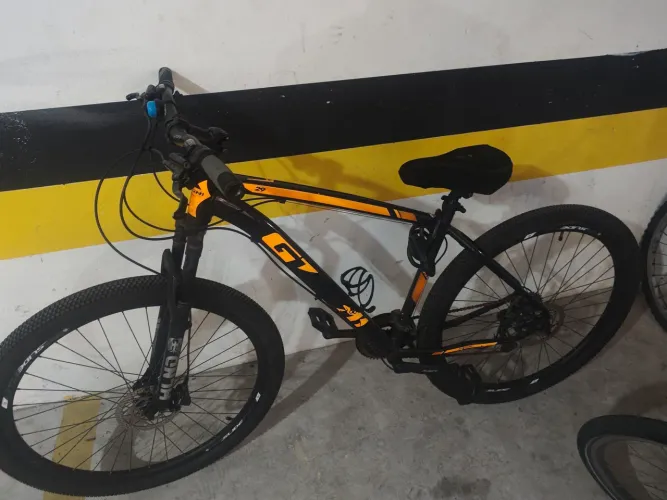 Mountain Bike GTS M1 G7 de aro 29.