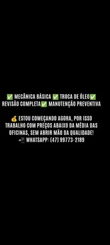 Mecânico de motos