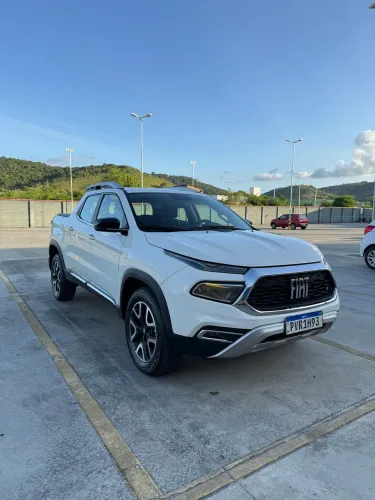 Fiat Toro Freedom 1.3 T270 4X2 Flex AUT 2024