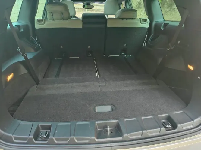 Jeep Commander Overland T270 1.3 TB Flex AUT 2022